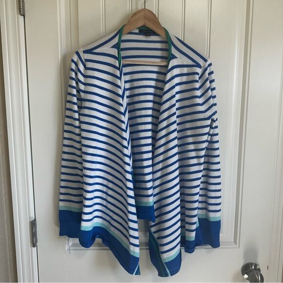 Tommy Hilfiger women’s sweater small #striped - Picture 2 of 9